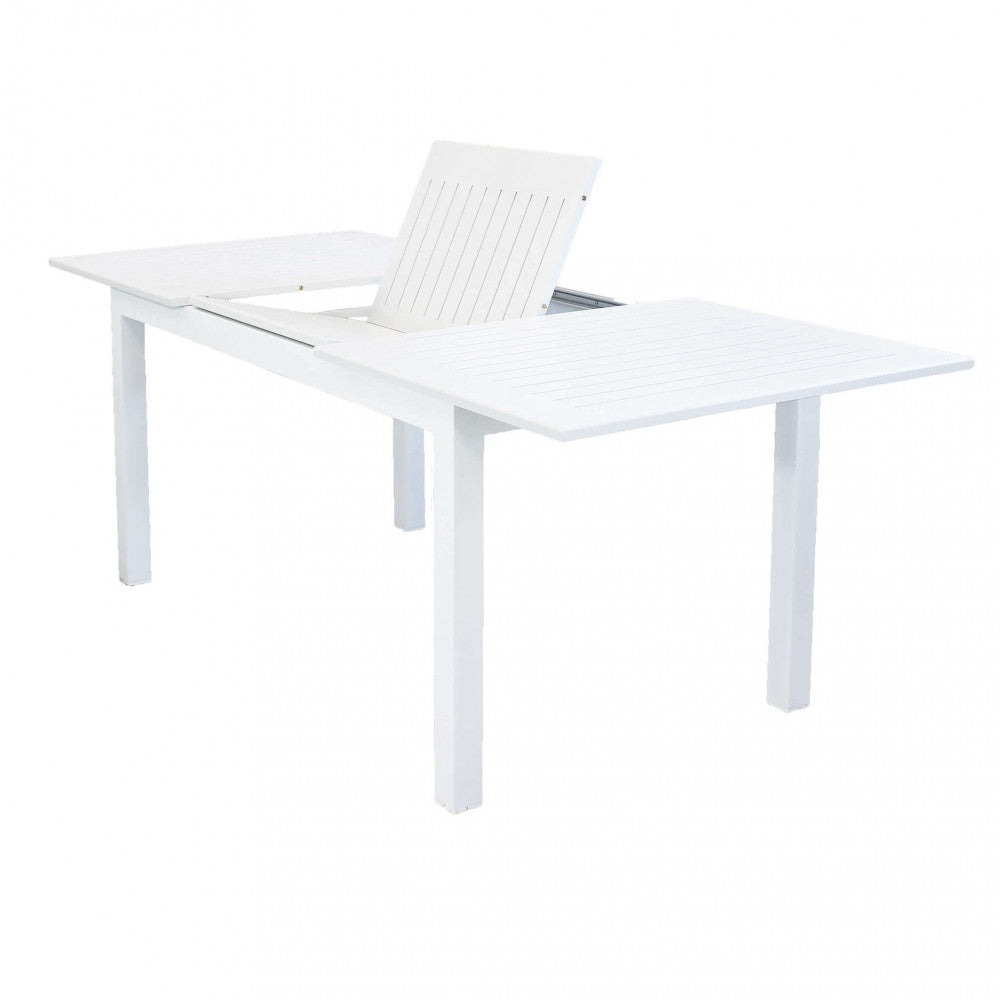 immagine-2-cosma-outdoor-living-tavolo-da-giardino-cuba-allungabile-150210-x-90-bianco